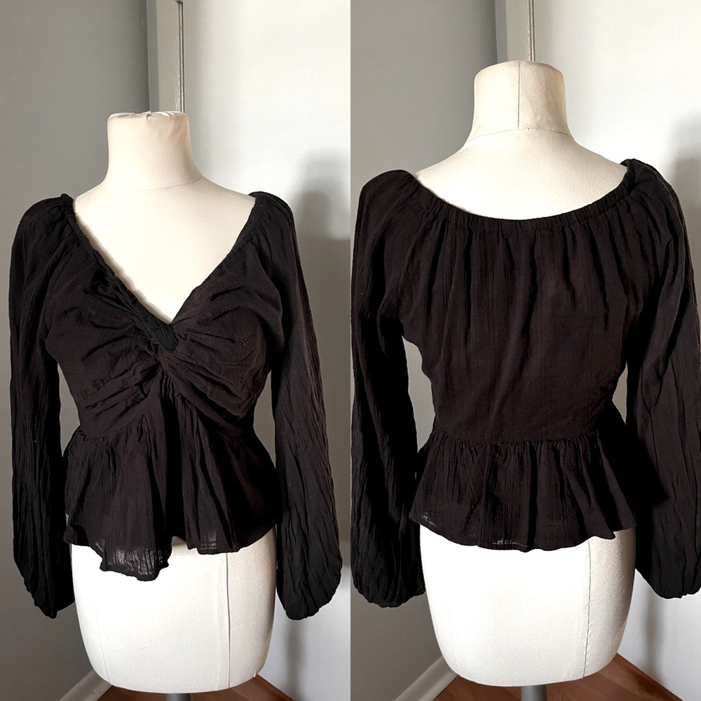 Vici black top